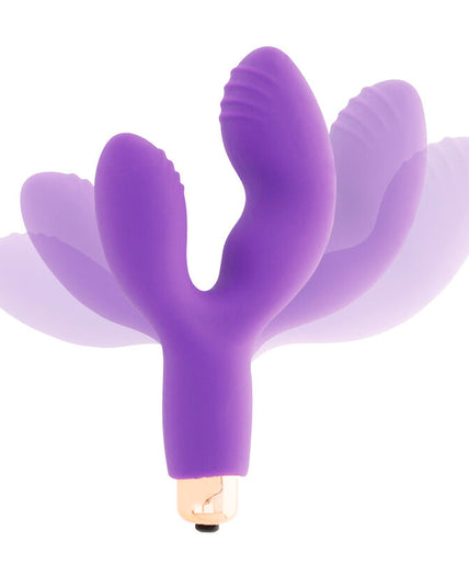 WOMANVIBE - VANIX VIBRATOR STIMULATOR SILICONE