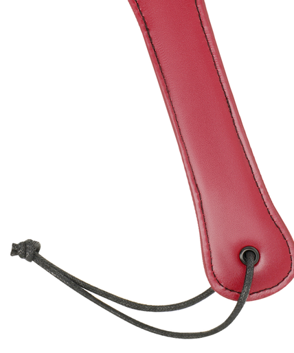 FETISH SUBMISSIVE DARK ROOM - VEGAN LEATHER WHIP