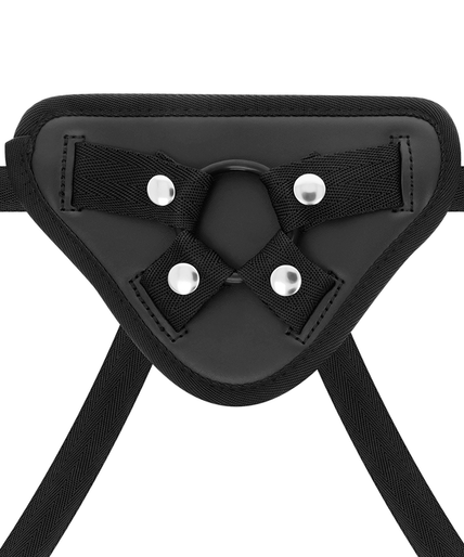 X RAY - HARNESS WITH SILICONE RINGS