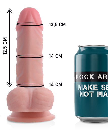 ROCKARMY - HARNESS + DUAL DENSITY PANZER 17 CM -O- 4.46 CM