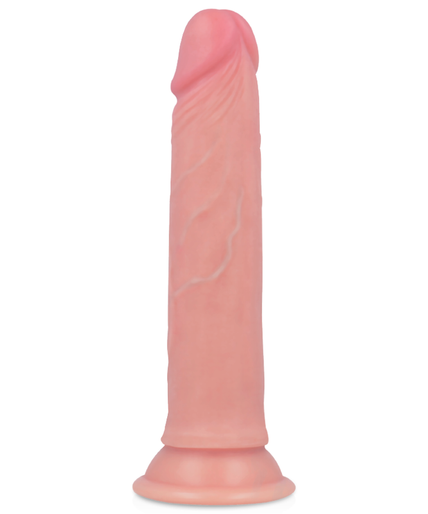 ROCKARMY - HARNESS + LIQUID SILICONE DILDO PREMIUM AVENGER 19 CM -O- 3.98 CM