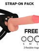 Rockarmy – Arn S + Liquid Silicone Dildo Basic Kingcobra 24 Cm – O – 4.77 Cm