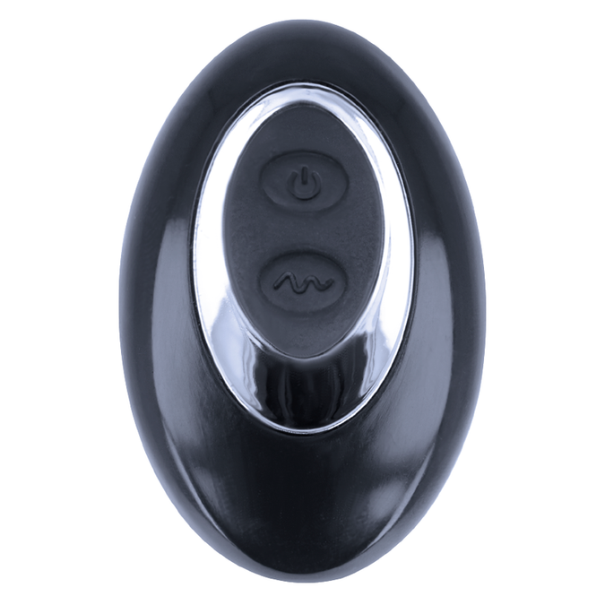 ROCKARMY - HARNAS + VLOEIBARE SILICONEN VIBRATOR PREMIUM APACHE AFSTANDSBEDIENING 20,5 CM -O- 4,62 CM