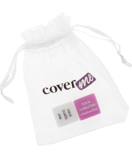 COVERME - EROTISCH DOBBELSPEL ES/FR/EN