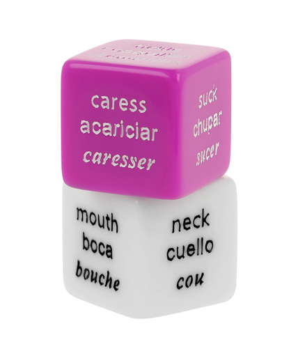 COVERME - EROTISCH DOBBELSPEL ES/FR/EN