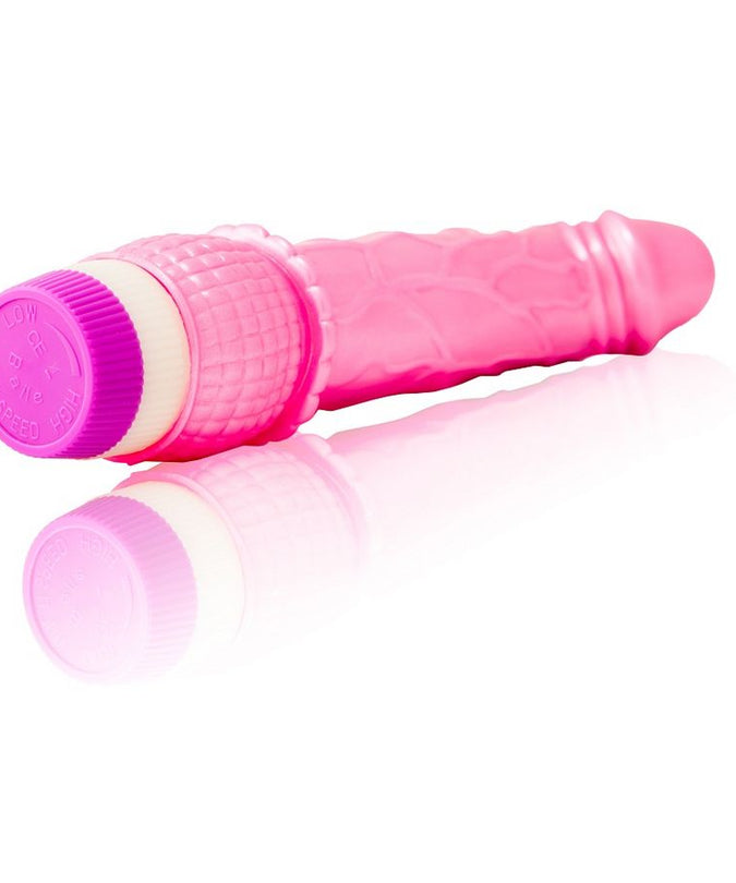 Baile – Waves OF Pleasure Vibrator 23 CM Pink