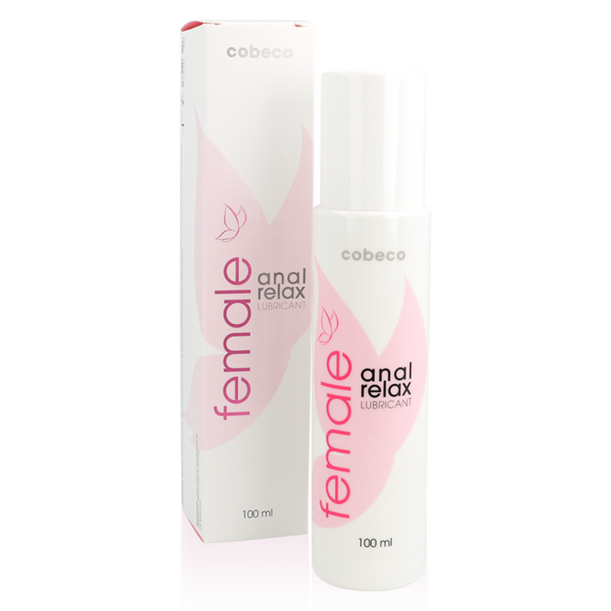 Cobeco – Female Anal Relax 100 Ml