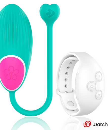 WEARWATCH - EGG REMOTE CONTROL WATCHME TECHNOLOGY SEAWATER / SNOW