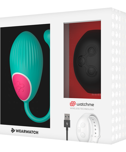 WEARWATCH - EGG REMOTE CONTROL WATCHME TECHNOLOGY SEA WATER / JET