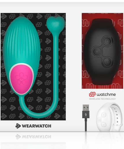WEARWATCH - EGG REMOTE CONTROL WATCHME TECHNOLOGY SEA WATER / JET