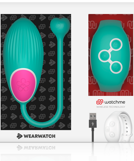 WEARWATCH - EGG REMOTE CONTROL TECHNOLOGY WATCHME SEAWATER