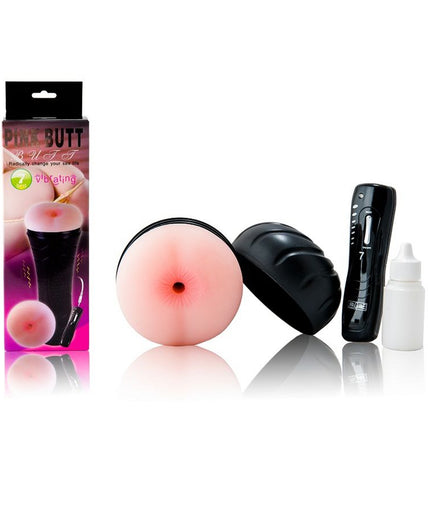 BAILE - ANUSMASTURBATOR MET VIBRATOR
