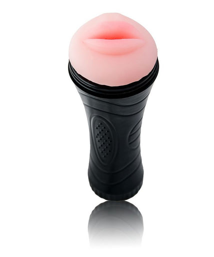 BAILE - MOUTH MASTURBATOR WITH VIBRATOR 7 RHYTHMS