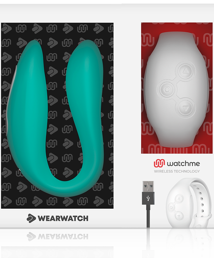 WEARWATCH - DUAL TECHNOLOGY WATCHME VIBRATOR SEAWATER / SNOW