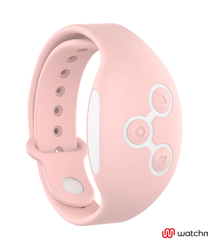 WEARWATCH - WATCHME DUAL TECHNOLOGY VIBRATOR SEA WATER / PINK