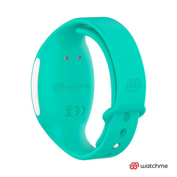 WEARWATCH - DUAL TECHNOLOGY WATCHME VIBRATOR FUCHSIA / ZEEWATER