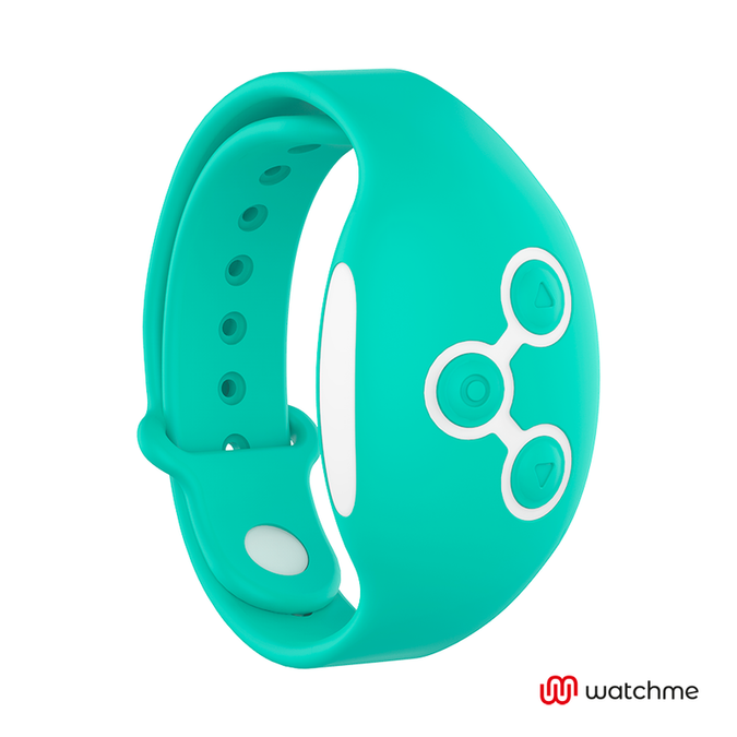 WEARWATCH - DUAL TECHNOLOGY WATCHME VIBRATOR FUCHSIA / ZEEWATER