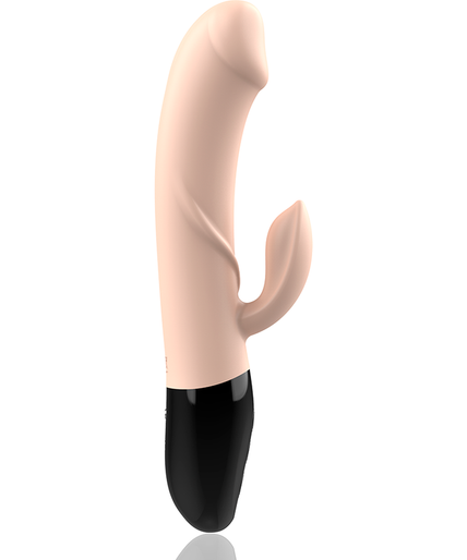 INTENSE - MAGNUS DUAL NATURAL RECHARGEABLE VIBRATOR