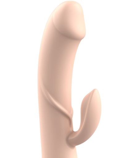 INTENSE - MAGNUS DUAL NATURAL RECHARGEABLE VIBRATOR