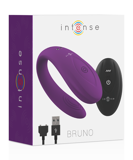 Intense – Bruno Partner Double Lilac Pleasure