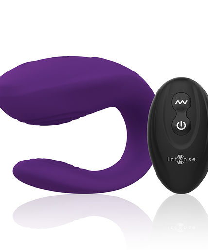 Intense – Bruno Partner Double Lilac Pleasure