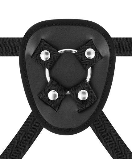 COCK MILLER - ADJUSTABLE HARNESS & RINGS