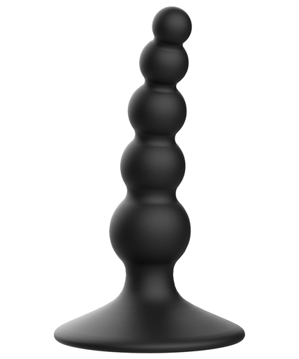 ADDICTED TOYS - ANAL SEXUAL PLUG 10 CM BLACK