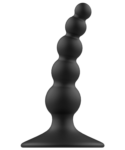 ADDICTED TOYS - ANAL SEXUAL PLUG 10 CM BLACK