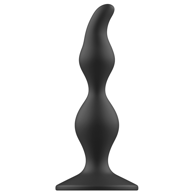 Addicted Toys – Anal Sexual Plug 12 Cm Black