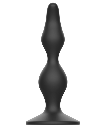 ADDICTED TOYS - ANAL SEXUAL PLUG 12 CM BLACK