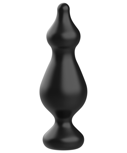 ADDICTED TOYS - ANAL SEXUAL PLUG 13.6 CM BLACK