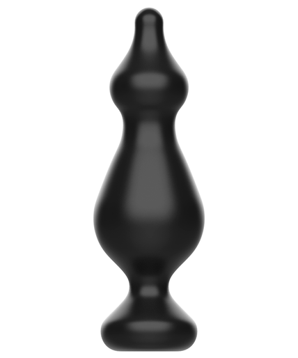 ADDICTED TOYS - ANAL SEXUAL PLUG 13.6 CM BLACK