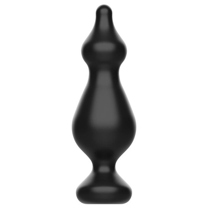 Addicted Toys – Anale Seksuele Plug 13,6 Cm Zwart