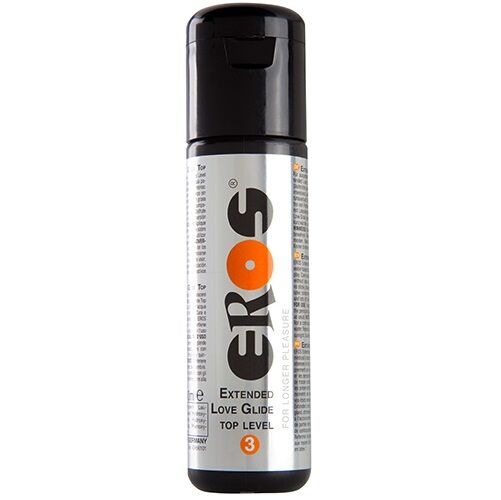 Eros – Extended Love Glide TOP Niveau 3 100 ML
