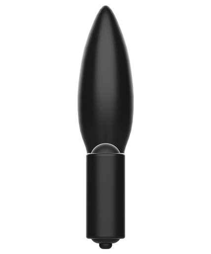 ADDICTED TOYS - ANAL PLUG WITH VIBRATORY RING