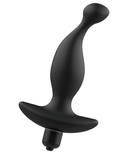Addicted Toys – Anal Massager with Vibration Model 1 – Black