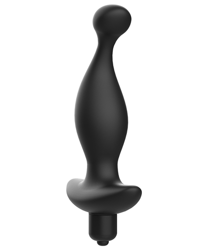Addicted Toys – Anal Massager with Vibration Model 1 – Black