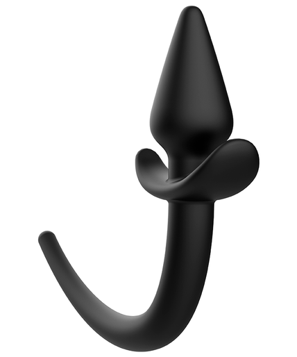 ADDICTED TOYS - PUPPY PLUG ANAL SILICONE