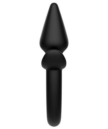 ADDICTED TOYS - PUPPY PLUG ANAL SILICONE