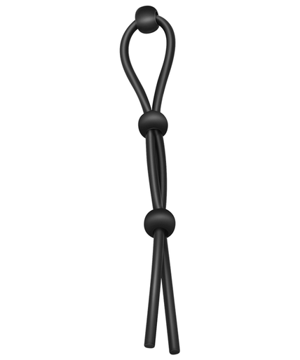 ADDICTED TOYS - FLEXIBLE SILICONE COCK RING SET 7 PIECES
