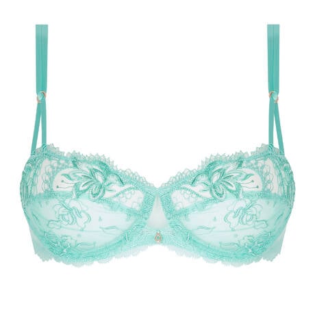 Balconette Beha Lise Charmel Princesse Iris in Aqua
