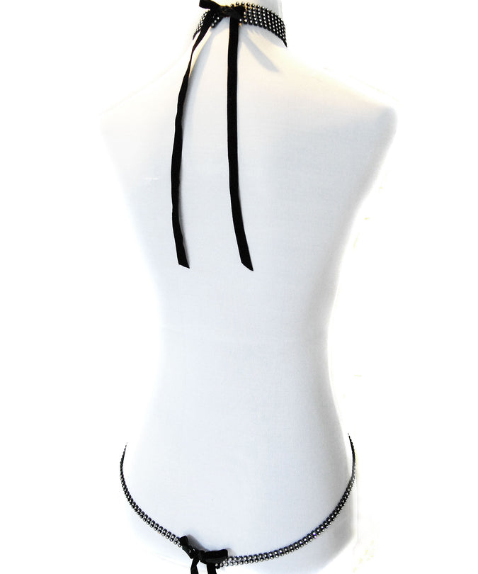Mondin Crystal – More Than Nothing – Exclusive Breast Jewelry