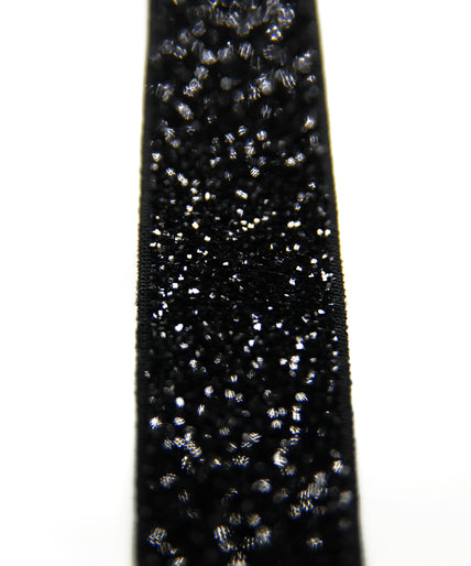 Mondin Glimmer Choker Black – Exclusive Neck Jewelry