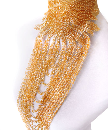 Mondin Golden Rain – Exclusive Breast Jewelry