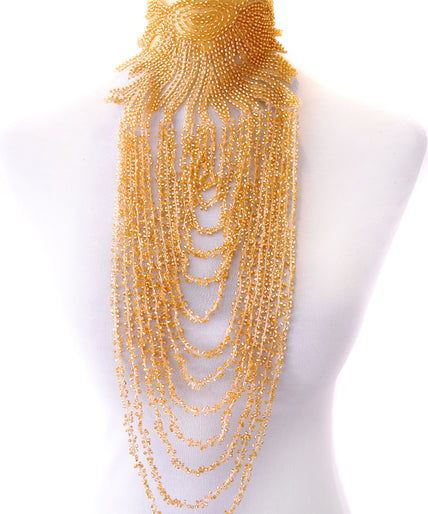 Mondin Golden Rain – Exclusive Breast Jewelry