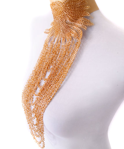 Mondin Golden Rain – Exclusive Breast Jewelry