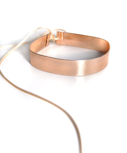 Mondin Metallic Rose Gold – Exclusive Breast Jewelry
