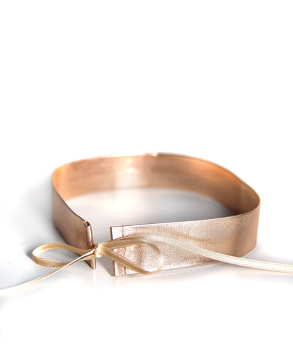 Mondin Metallic Rose Gold – Exclusive Breast Jewelry