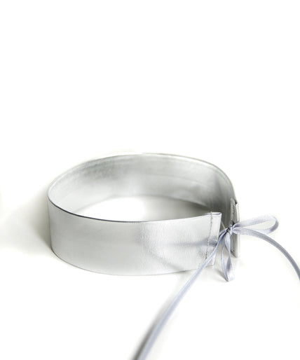 Mondin Metallic Silver – Exclusive Breast Jewelry