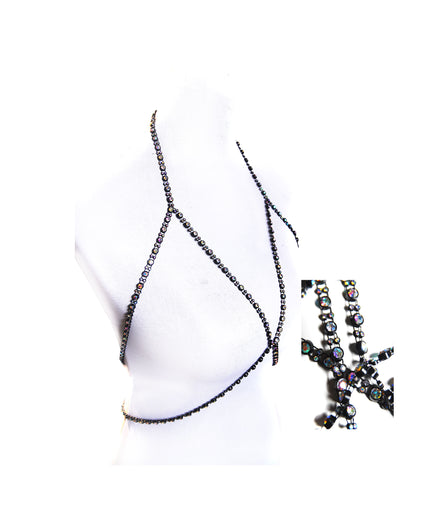 Mondin Sprankelende Sterrenstof – Exclusieve Borstsieraden